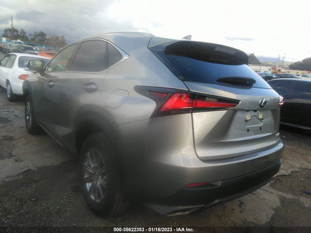 JTJAARBZ3L5018823 Lexus Nx Nx 300