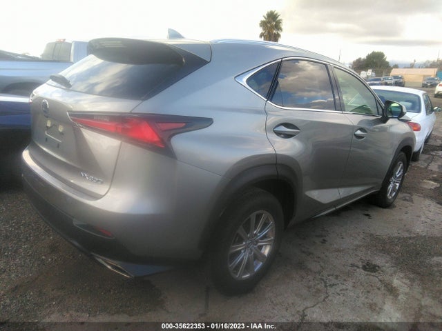JTJAARBZ3L5018823 Lexus Nx Nx 300