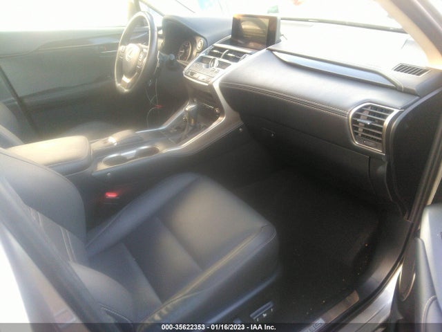 JTJAARBZ3L5018823 Lexus Nx Nx 300