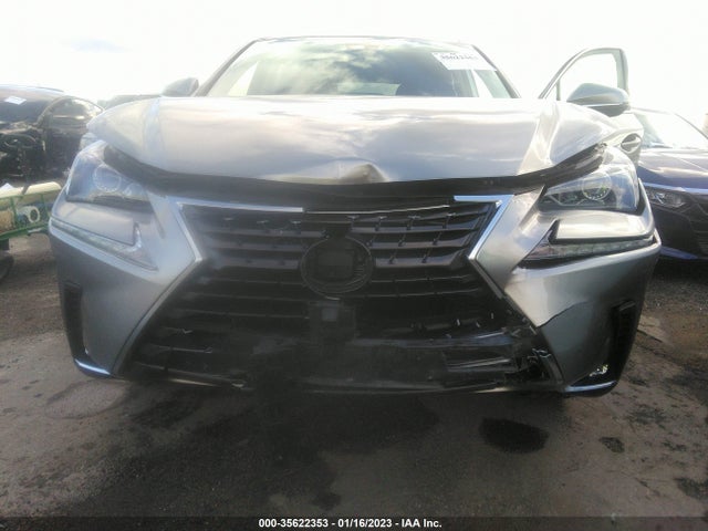 JTJAARBZ3L5018823 Lexus Nx Nx 300