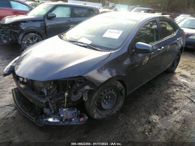 2019 TOYOTA COROLLA L/LE/SE/XLE/XSE VIN: 2T1BURHE6KC227266