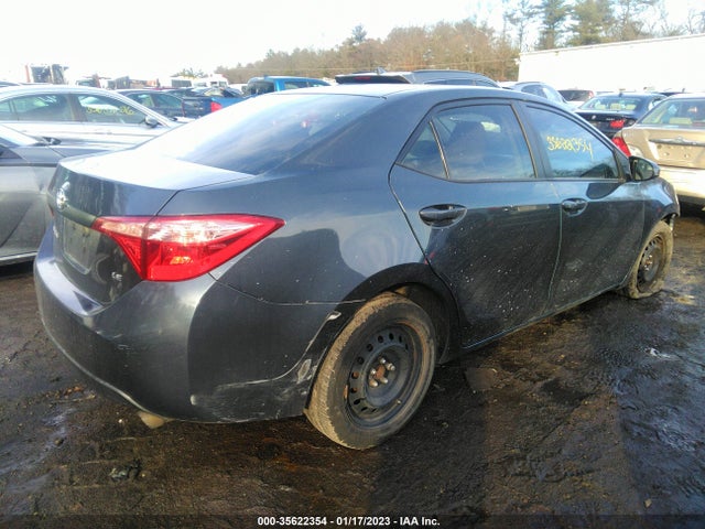2019 TOYOTA COROLLA L/LE/SE/XLE/XSE VIN: 2T1BURHE6KC227266