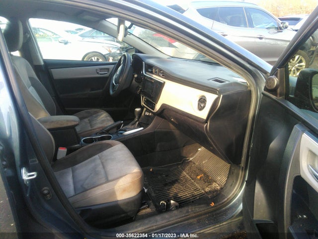 2019 TOYOTA COROLLA L/LE/SE/XLE/XSE VIN: 2T1BURHE6KC227266