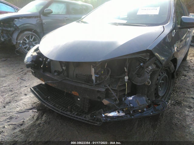 2019 TOYOTA COROLLA L/LE/SE/XLE/XSE VIN: 2T1BURHE6KC227266