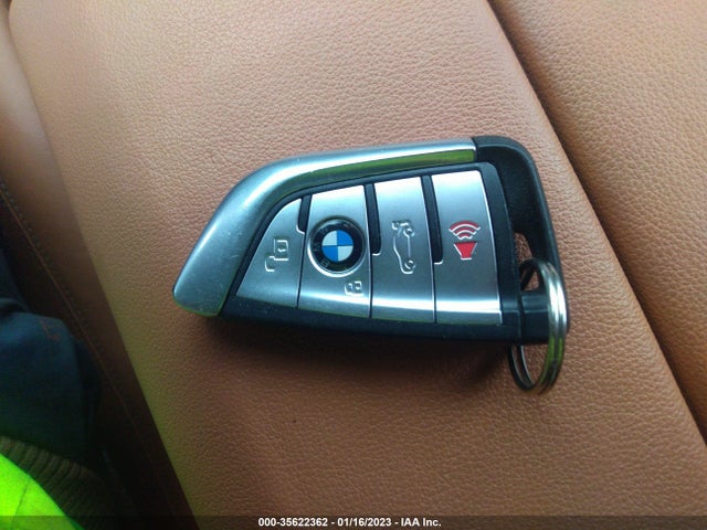 BMW X5 Xdrive40i 2021 аукцион фото