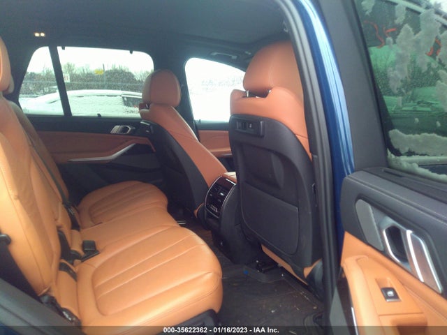 BMW X5 Xdrive40i 2021 аукцион фото