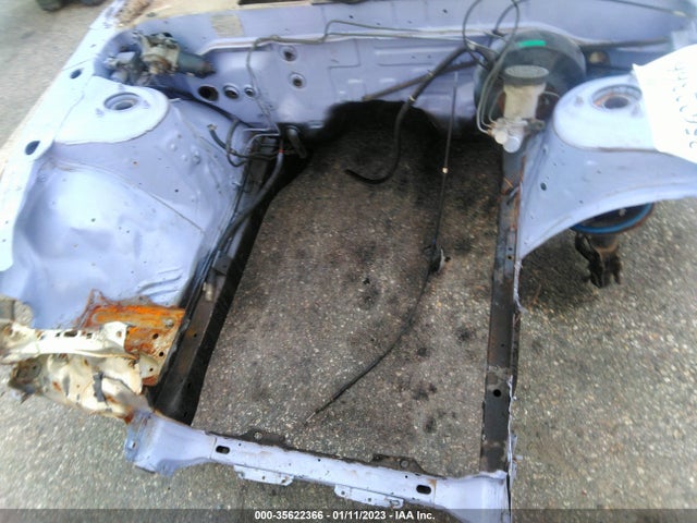 1992 NISSAN 240SX VIN: JN1MS34P4NW104261