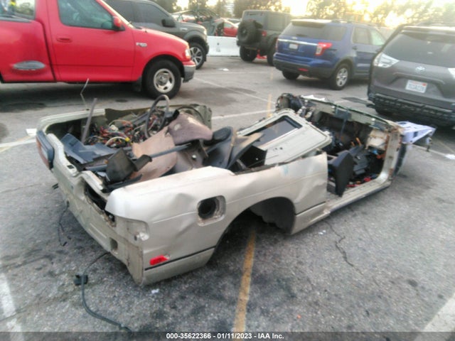1992 NISSAN 240SX VIN: JN1MS34P4NW104261