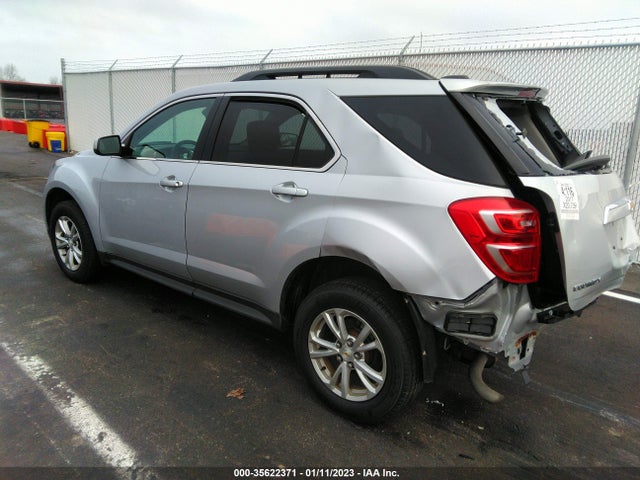 Chevrolet EQUINOX LT 2017 2GNALCEK3H6196579 Image 3