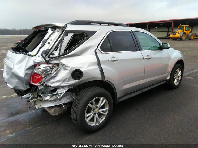 Chevrolet EQUINOX LT 2017 2GNALCEK3H6196579 Image 4