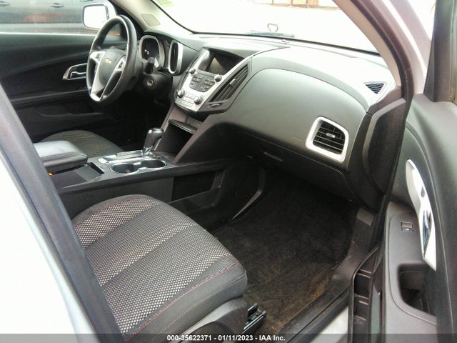 Chevrolet EQUINOX LT 2017 2GNALCEK3H6196579 Image 5