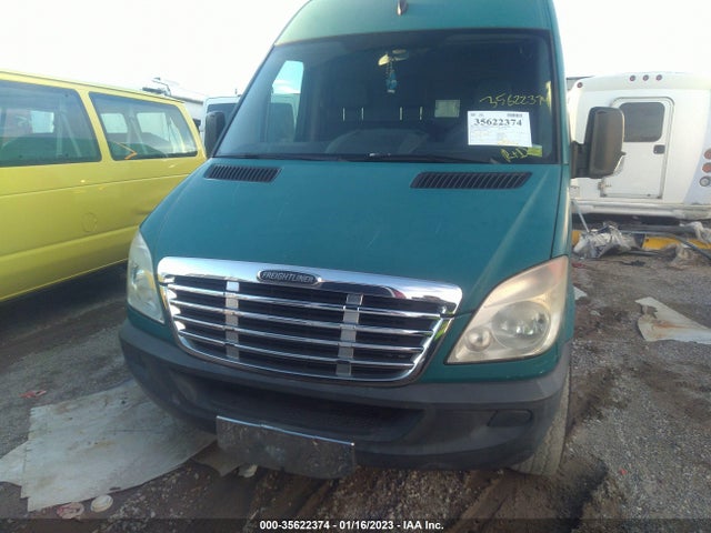 2009 FREIGHTLINER SPRINTER 2500 VIN: WDYPE845695394015