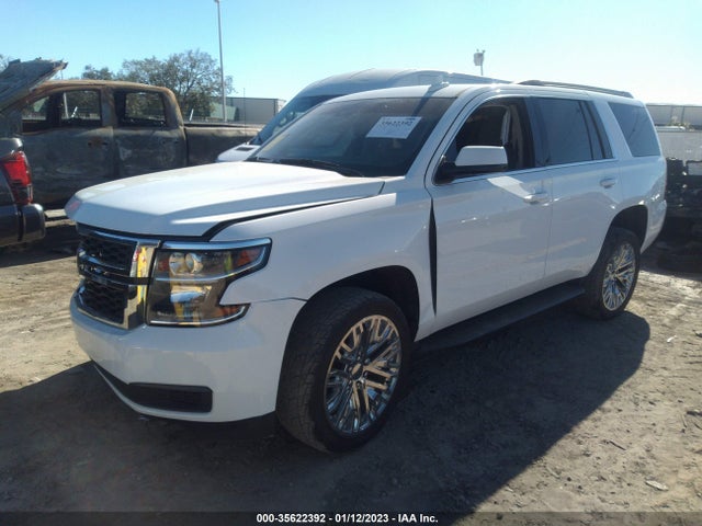 2020 Chevrolet Tahoe, VIN: 1GNSCBKCXLR164589