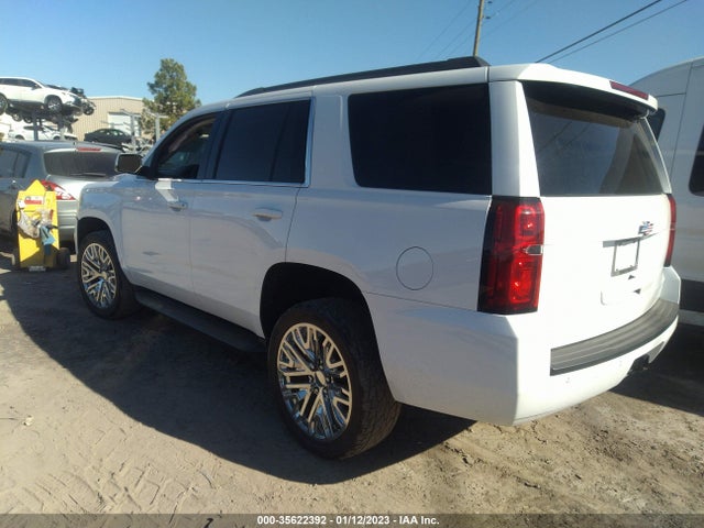 2020 Chevrolet Tahoe, VIN: 1GNSCBKCXLR164589