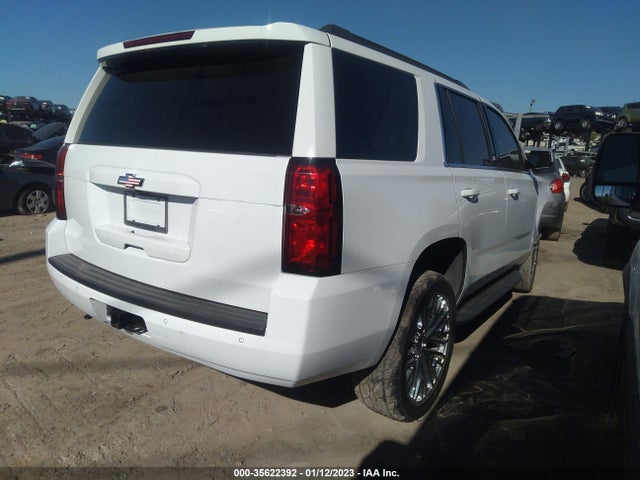 2020 Chevrolet Tahoe, VIN: 1GNSCBKCXLR164589