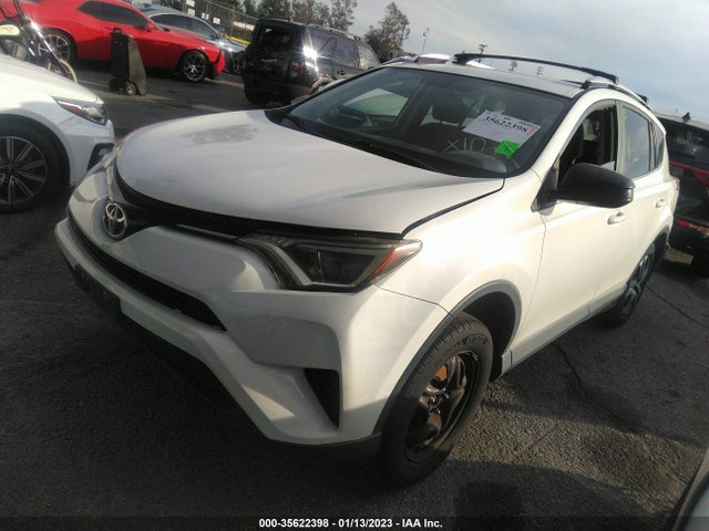 2016 TOYOTA RAV4 LE VIN: JTMZFREV5GJ071097