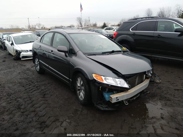 2010 HONDA CIVIC SDN EX VIN: 19XFA1F8XAE064811