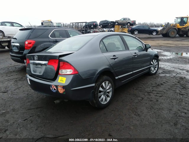 2010 HONDA CIVIC SDN EX VIN: 19XFA1F8XAE064811