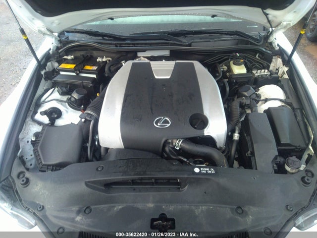 JTHCE1D24H5013184 Lexus Is Is 350