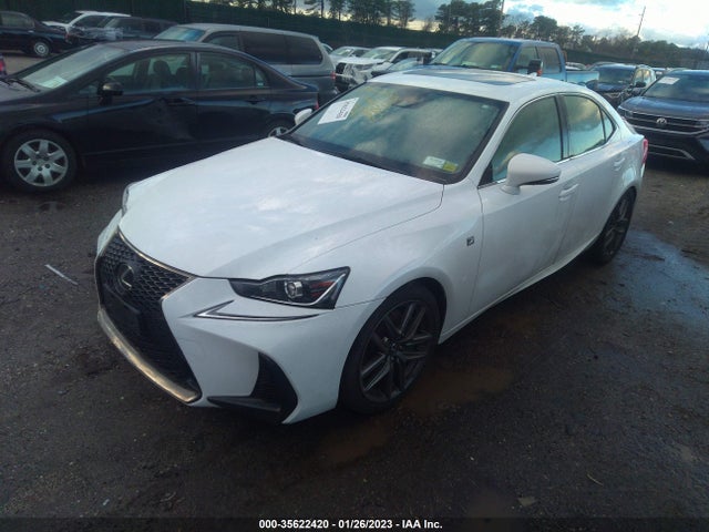 JTHCE1D24H5013184 Lexus Is Is 350