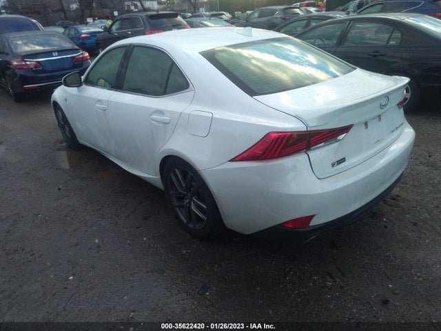JTHCE1D24H5013184 Lexus Is Is 350