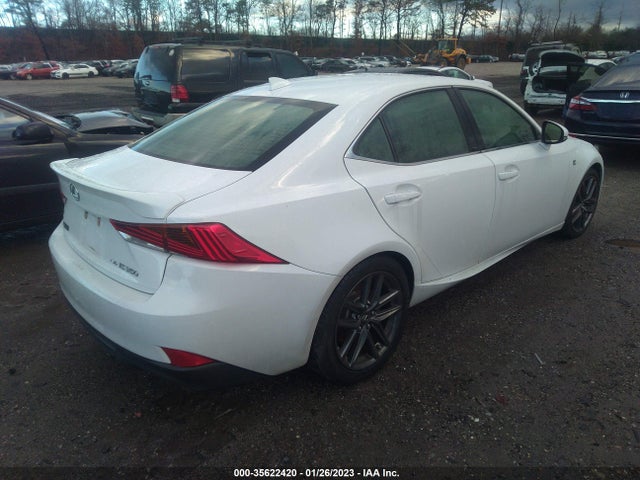 JTHCE1D24H5013184 Lexus Is Is 350