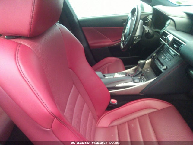 JTHCE1D24H5013184 Lexus Is Is 350