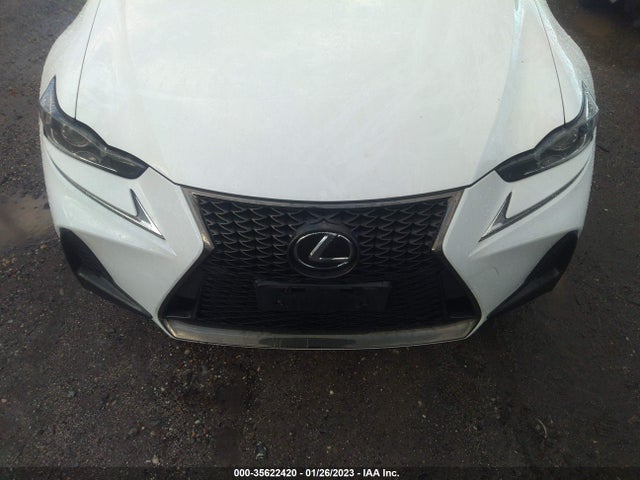 JTHCE1D24H5013184 Lexus Is Is 350