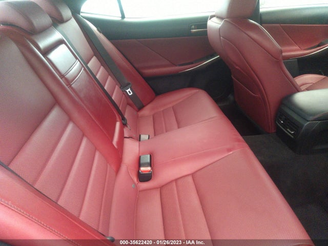 JTHCE1D24H5013184 Lexus Is Is 350