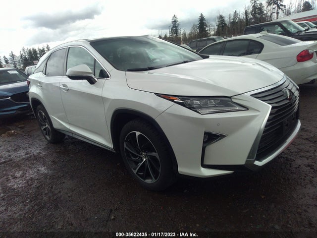 2016 Lexus RX, VIN: 2T2BZMCA2GC027125