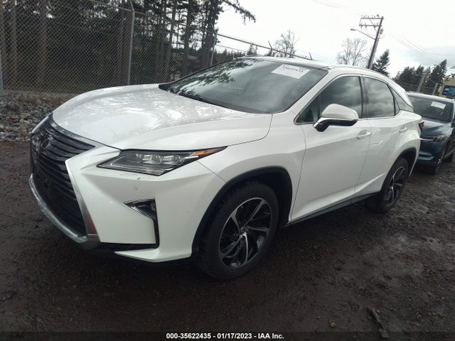 2016 Lexus RX, VIN: 2T2BZMCA2GC027125