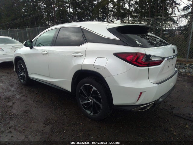 2016 Lexus RX, VIN: 2T2BZMCA2GC027125