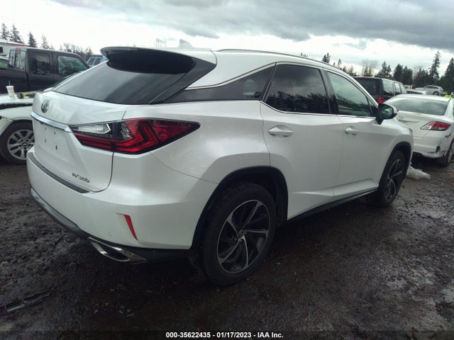 2016 Lexus RX, VIN: 2T2BZMCA2GC027125
