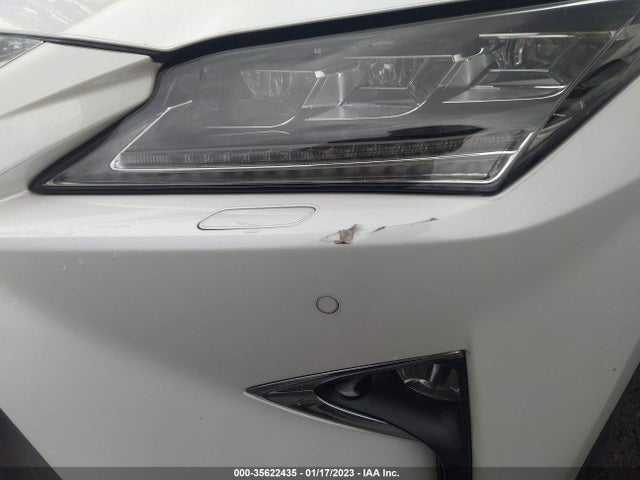 2016 Lexus RX, VIN: 2T2BZMCA2GC027125