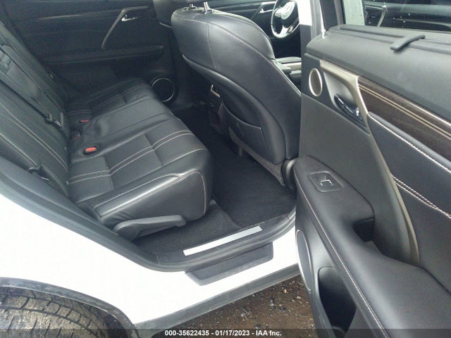 2016 Lexus RX, VIN: 2T2BZMCA2GC027125