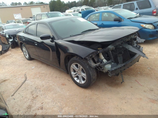 Dodge Charger Se 2015 2C3CDXBG5FH734310 zdjęcie główne