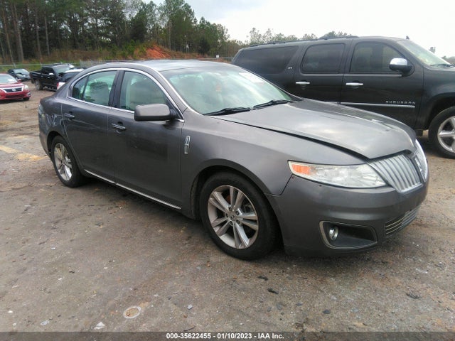 Lincoln MKS 2011 1LNHL9DR8BG606806 Image 1