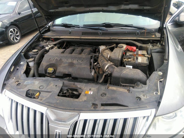 Lincoln MKS 2011 1LNHL9DR8BG606806 Image 11