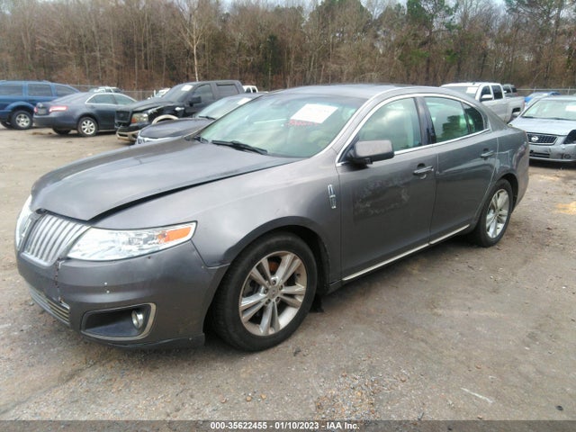 Lincoln MKS 2011 1LNHL9DR8BG606806 Image 2