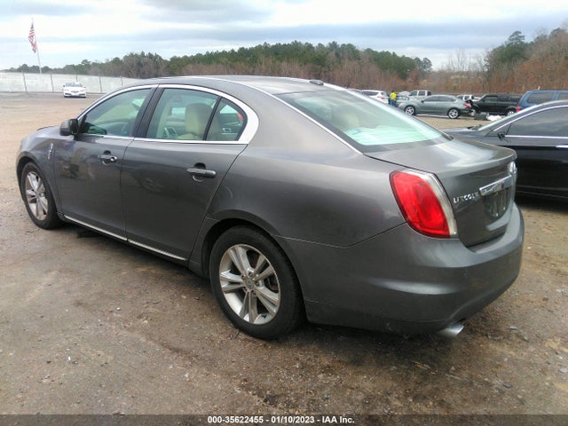 Lincoln MKS 2011 1LNHL9DR8BG606806 Image 4