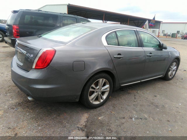 Lincoln MKS 2011 1LNHL9DR8BG606806 Image 5