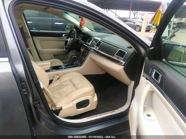 Lincoln MKS 2011 1LNHL9DR8BG606806 Image 6
