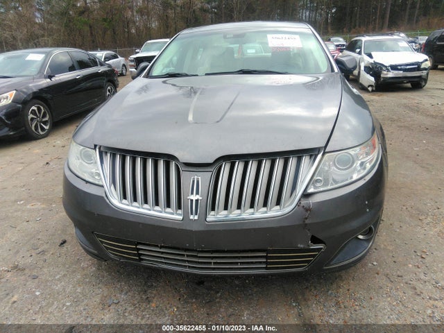 Lincoln MKS 2011 1LNHL9DR8BG606806 Image 7