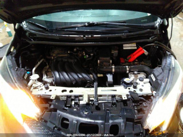 3N1CE2CP3FL366195 Nissan Versa Note Sr