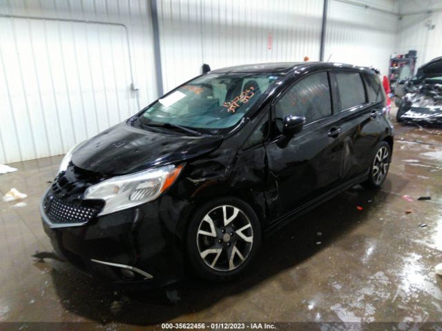 3N1CE2CP3FL366195 Nissan Versa Note Sr