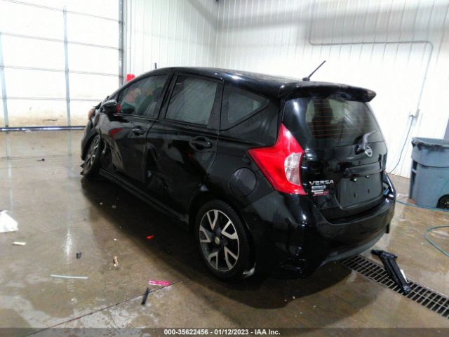 3N1CE2CP3FL366195 Nissan Versa Note Sr