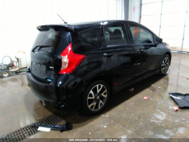 3N1CE2CP3FL366195 Nissan Versa Note Sr