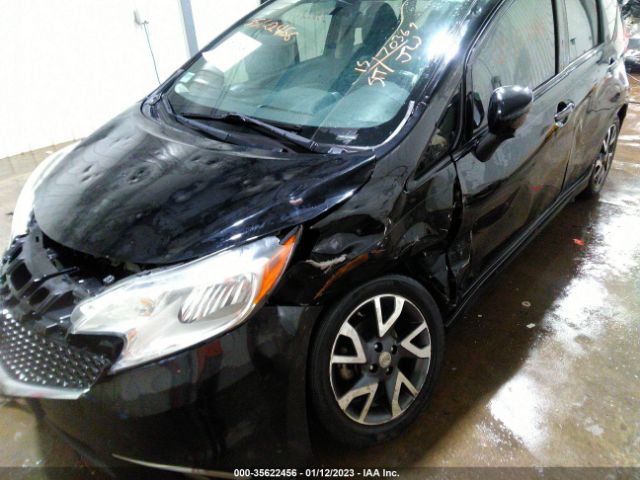 3N1CE2CP3FL366195 Nissan Versa Note Sr