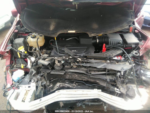 2C4RC1BG0JR157338 Chrysler Pacifica Touring L