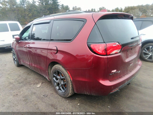 2C4RC1BG0JR157338 Chrysler Pacifica Touring L